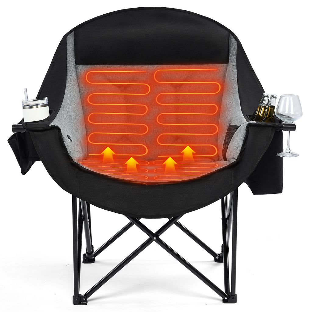 Heated Camping Chairs