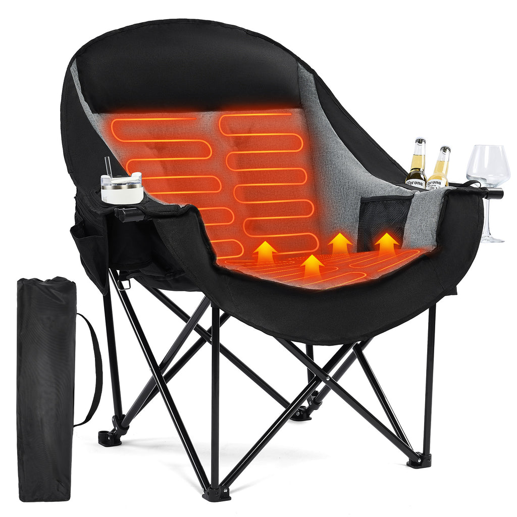 Heated Camping Chairs