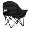 Oversized Camping Chairs Allblack